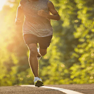 Ganga Realty Sector 90 Amenities - Jogging Track